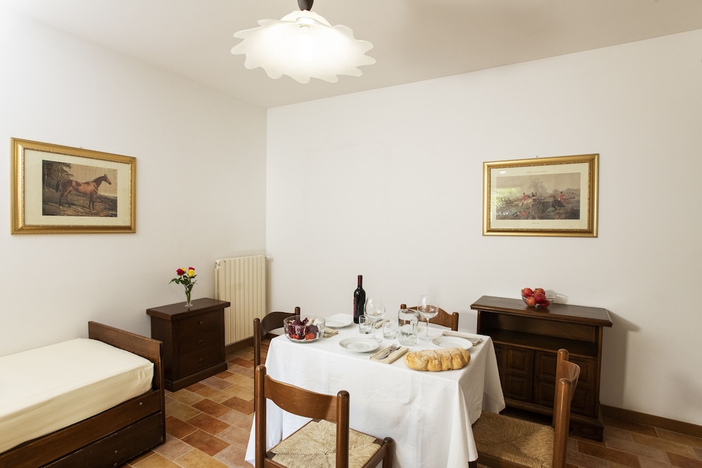 La Principina - Borgo S.Antonio - Borgo S.Giuseppe