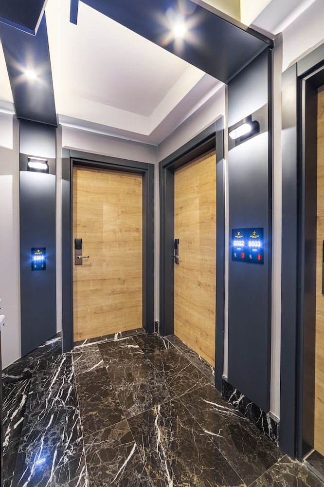 ARIA RIVA APART OTEL - Image 85