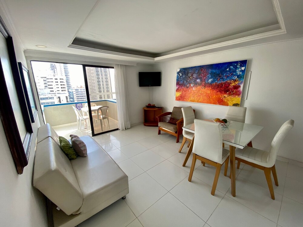 Apartamento AL2-P Cerca al Mar con Pisci