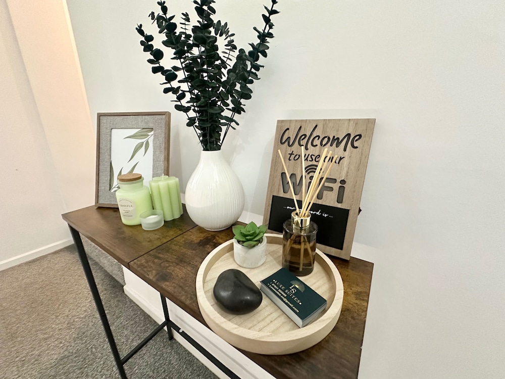 City Haven - Modern 2 Bedroom in Sheffield