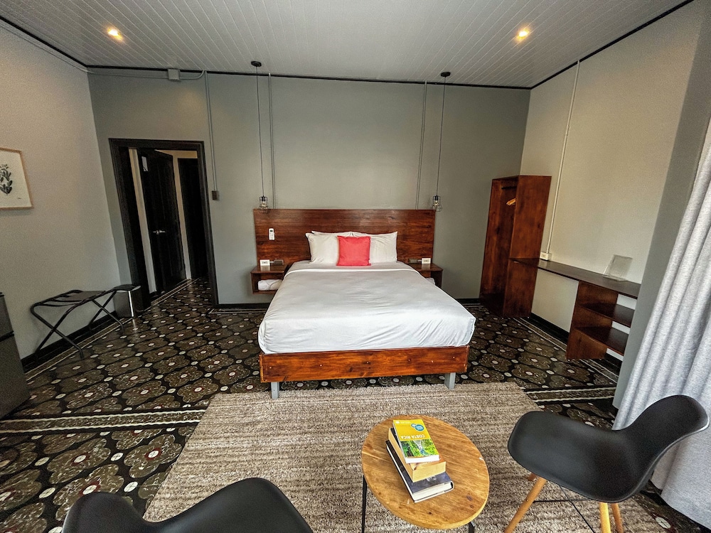 Viajero San José Hostel