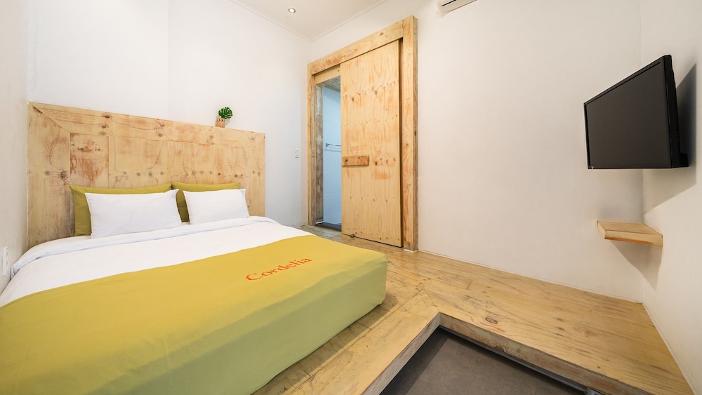 Buan Cordelia Pool Villa Pension