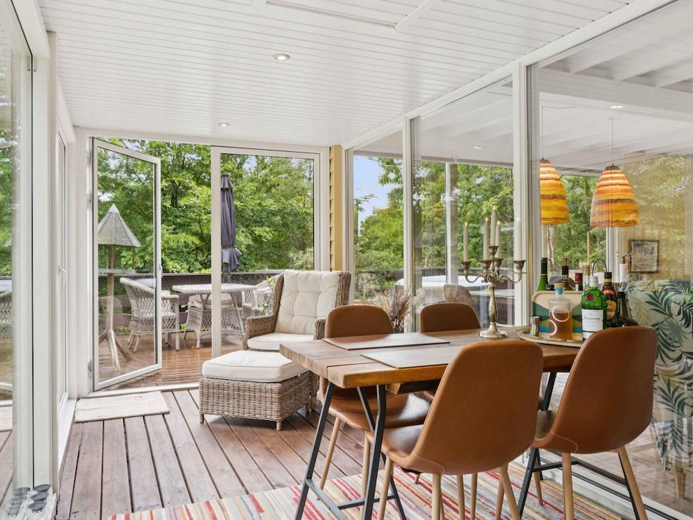 4 Star Holiday Home in Hemmet