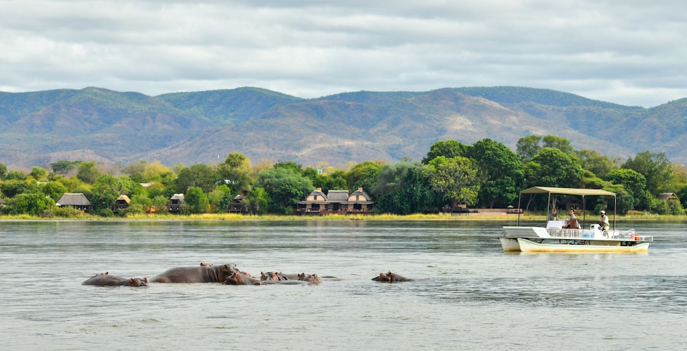 Royal Zambezi Lodge