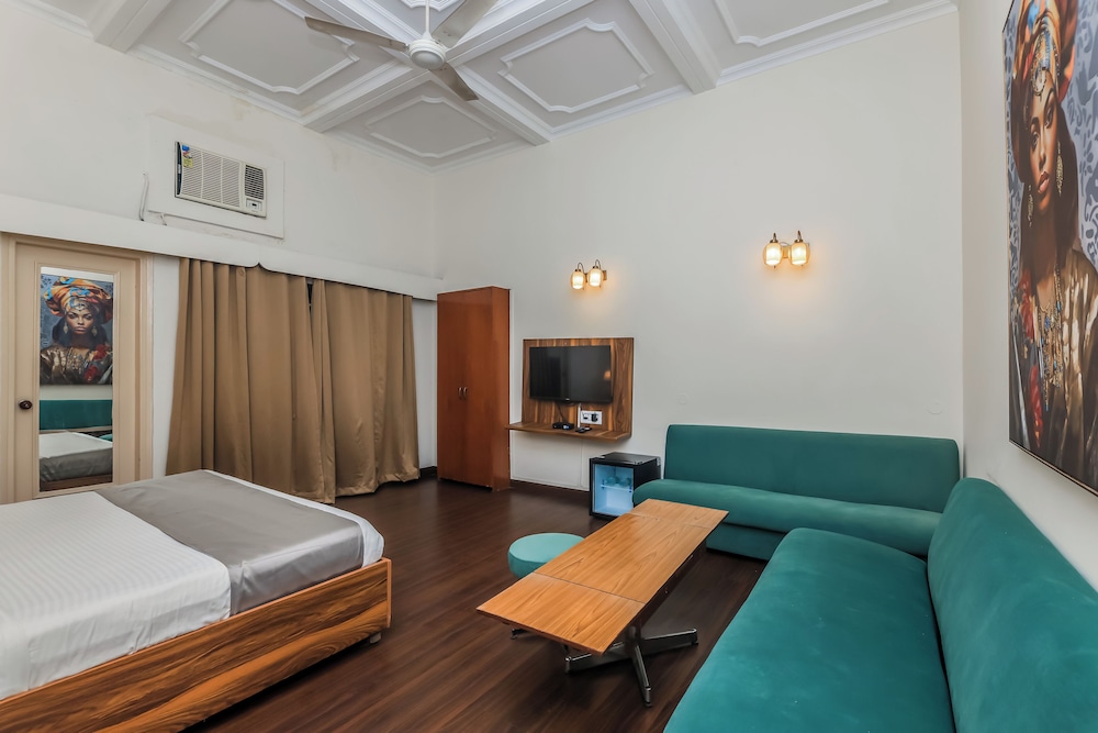 asar CP Outer Circle by Orion Hotels