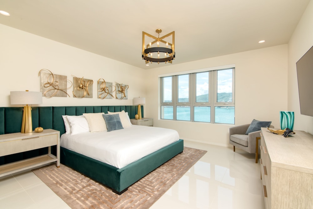 Luxury Oceanside Retreat at Soleil Residences