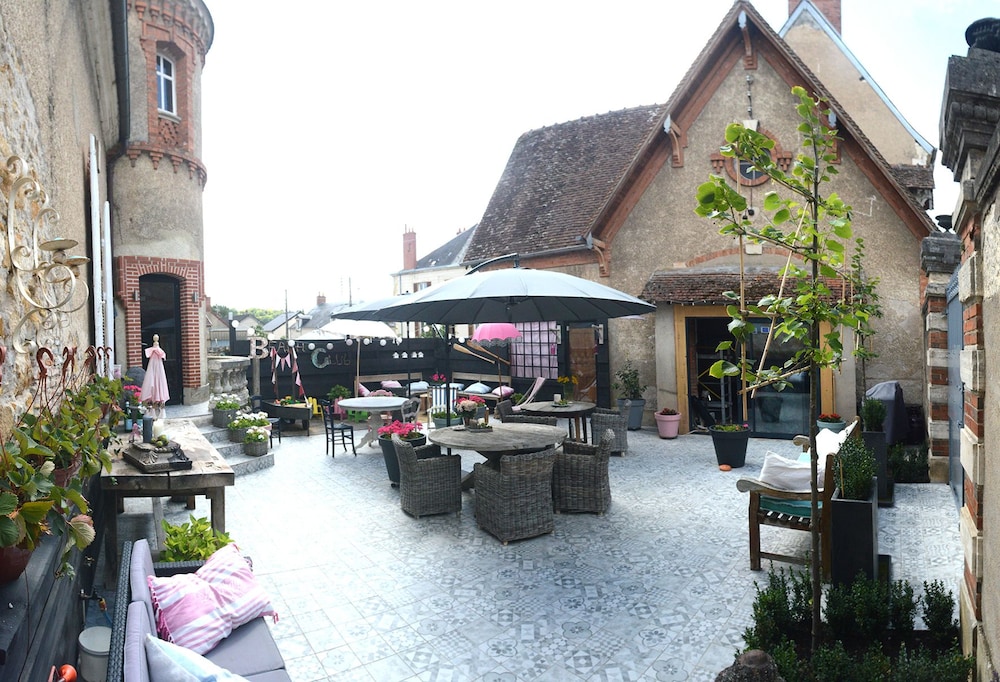 Boutique Hotel B&B Fleurie