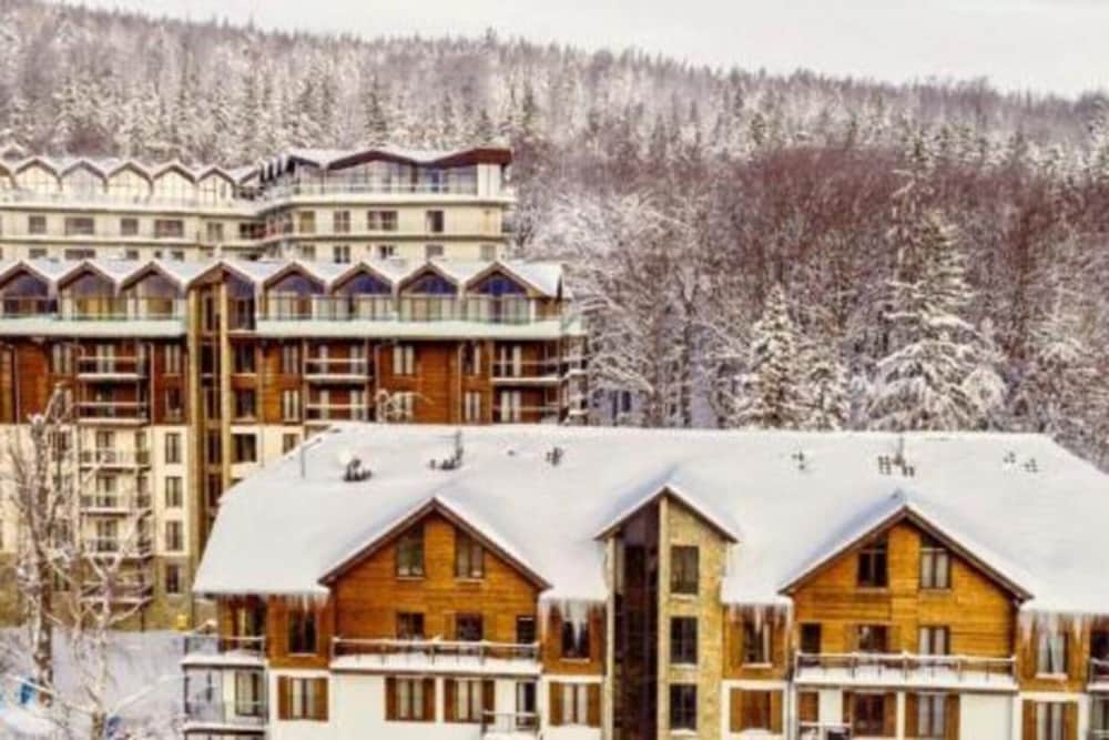 Apartment in Szklarska Poreba With Mountains View view 5