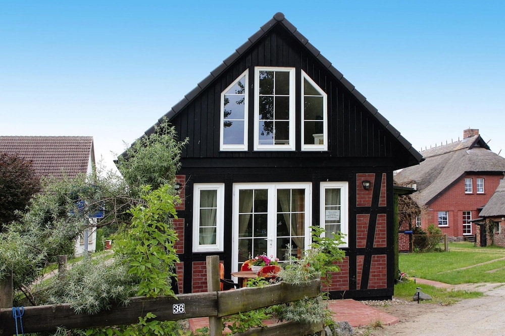 Ferienhaus Haffschein, Moenkebude