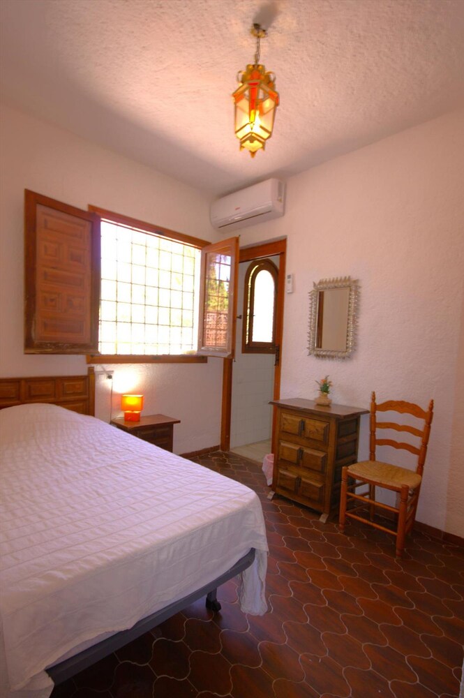 La Cartuja in Javea With 5 Bedrooms and 4 Bathrooms