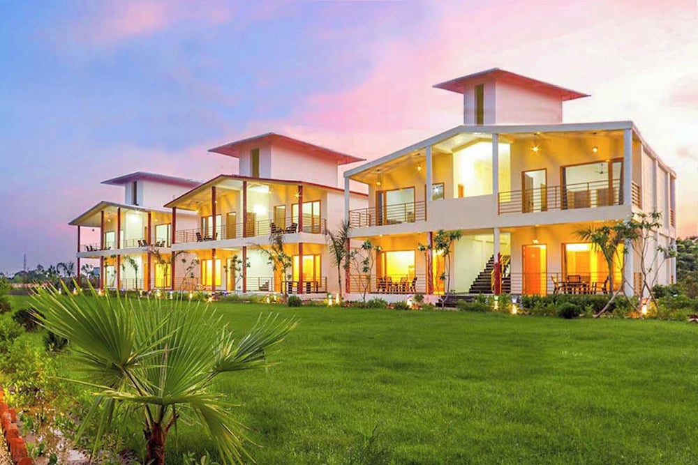 Corbett Tranquil Tigers Resort