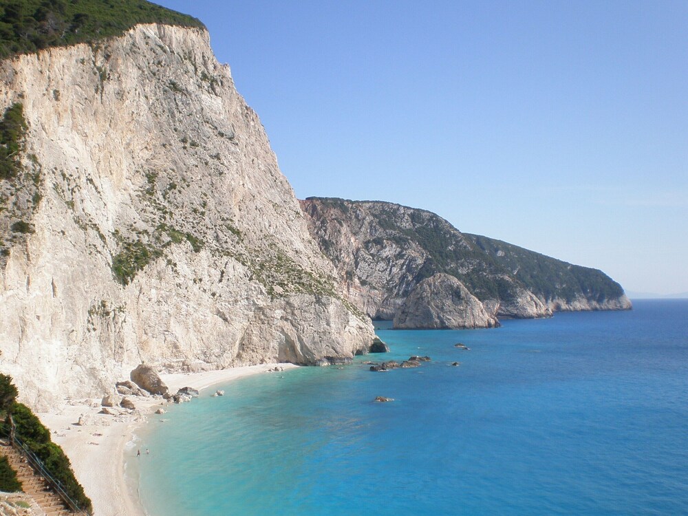 Luxurious Villa in Vasiliki with Swimming Pool & Hot Tub view 5