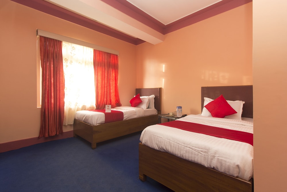 OYO 10586 Hotel Tulip Residency