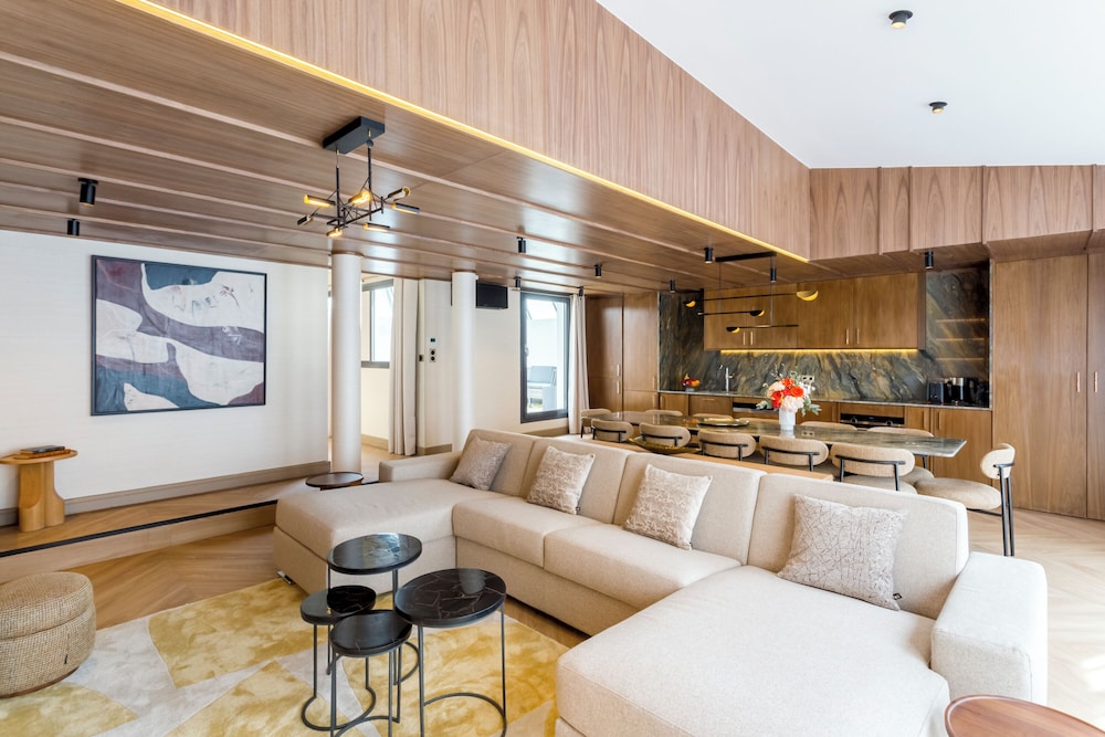 Merveil Luxury Suites - Desaix I-II