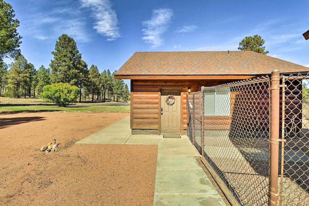 Pet-friendly Heber Escape in the Pines w/ Views! view 2