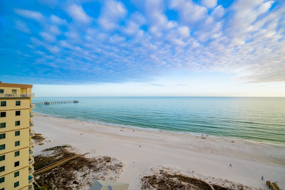 Phoenix Gulf Shores Ii 1105 4 Bedroom Condo
