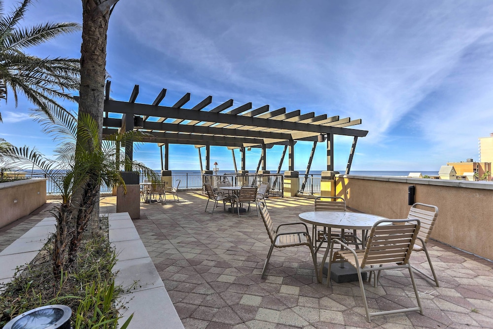 Scenic PCB Condo w/ Stunning Sunsets & Beach View!