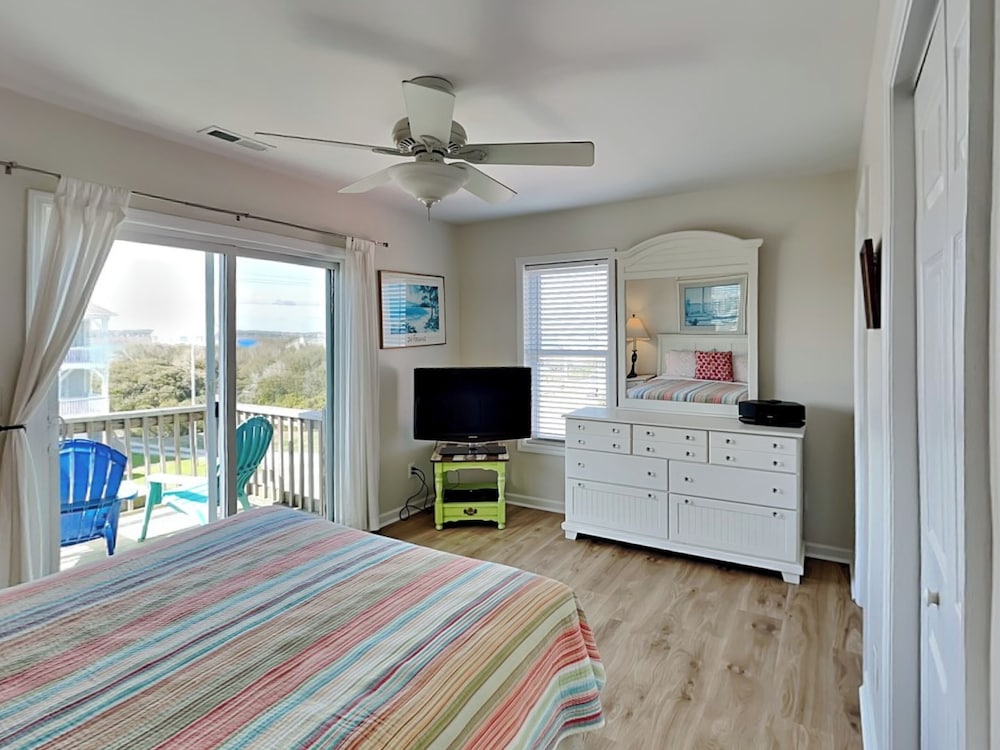 All Decked Out by Topsail Realty