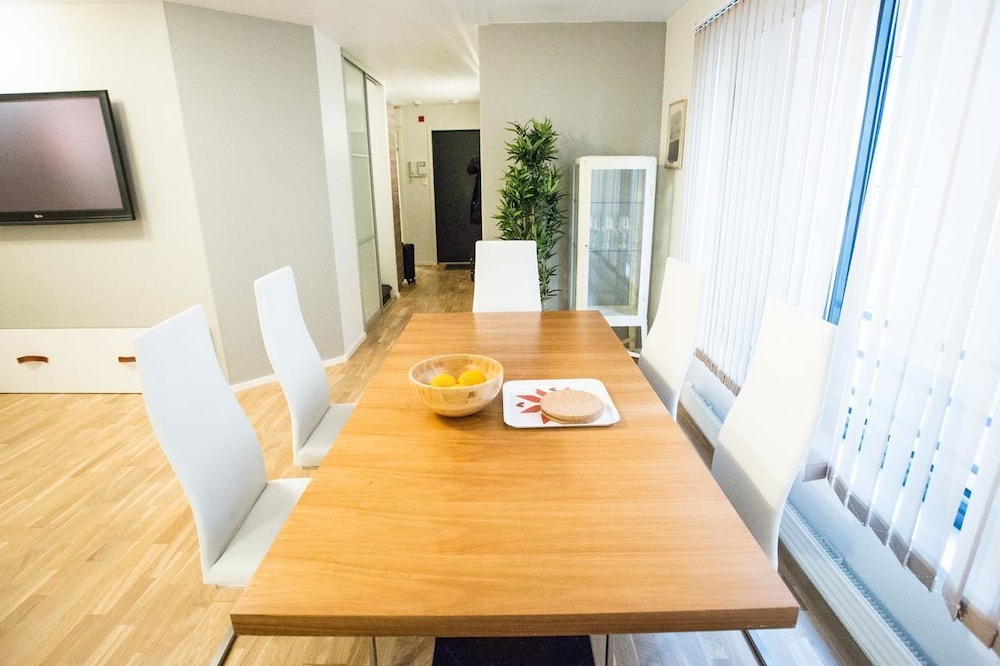 Fredrik's Apartment in Oslo Centre