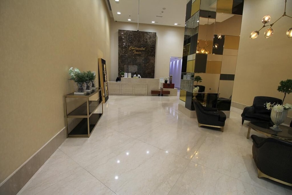 Golden Stay Vacation Continental Tower