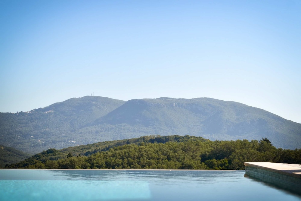 Pantokrator Private Pool Gem - Lux Villa in Corfu