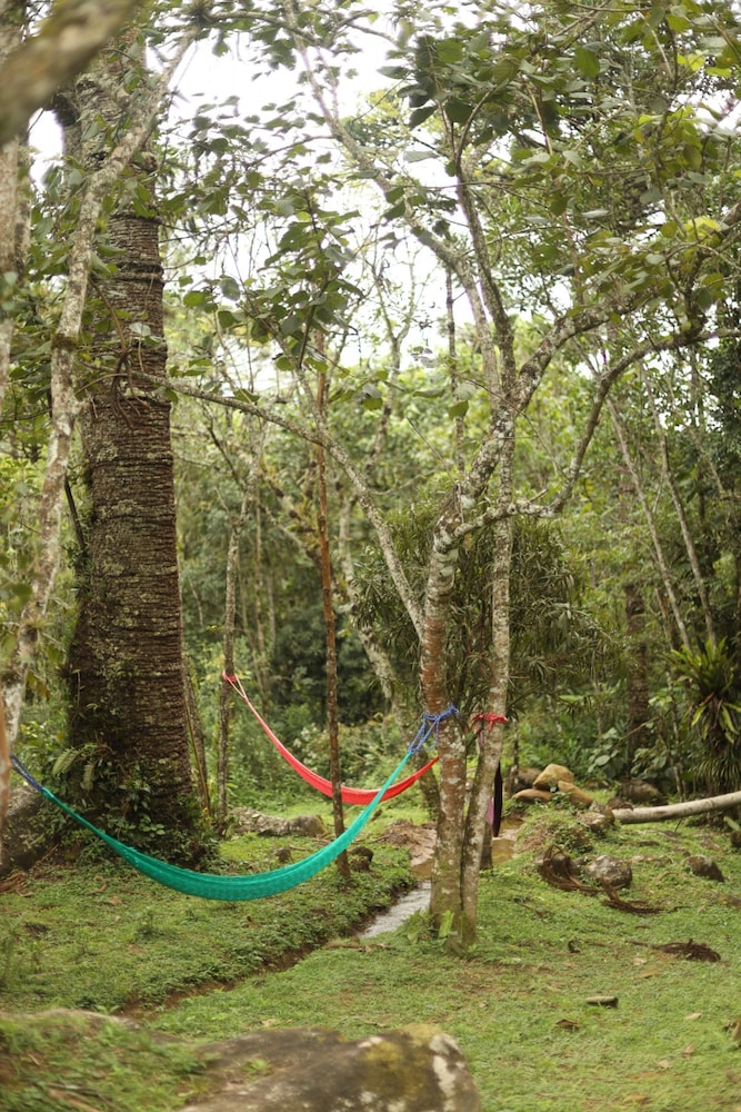 Refuge in Itatiaia With Hydromassage Chal Tijolinho