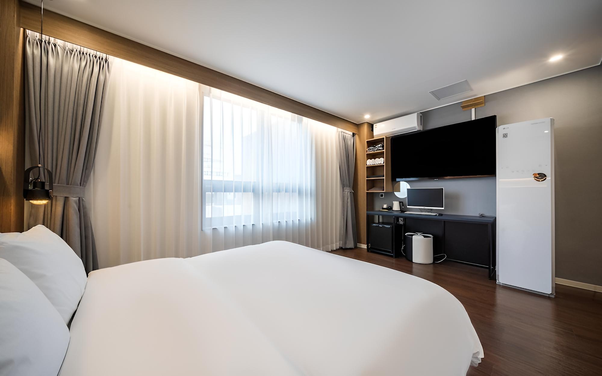 Hotel Adele in Gyeongju view 3