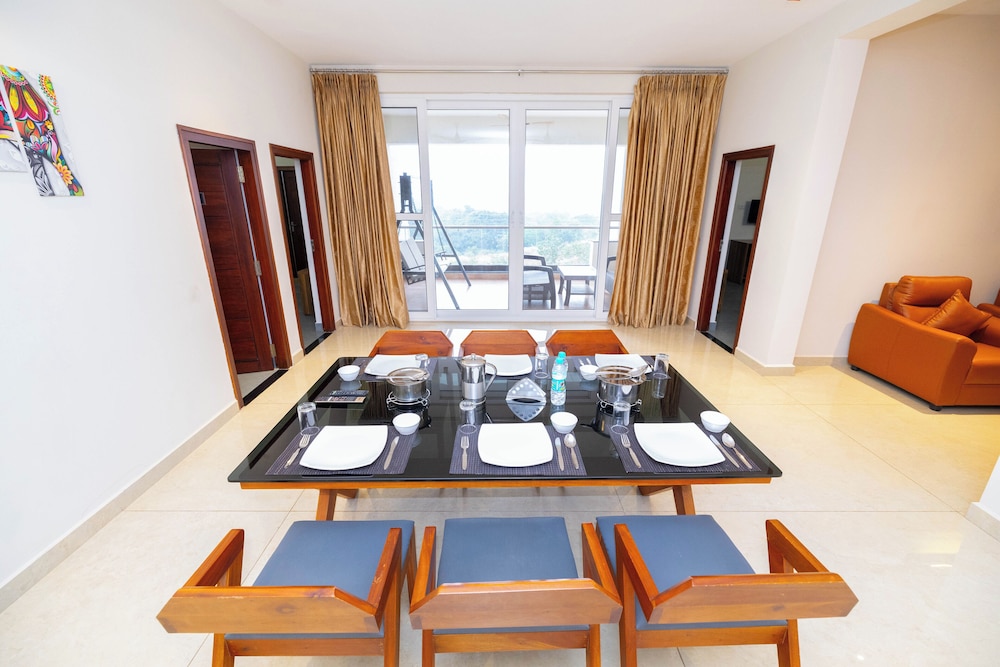 Solandis Service Apartment