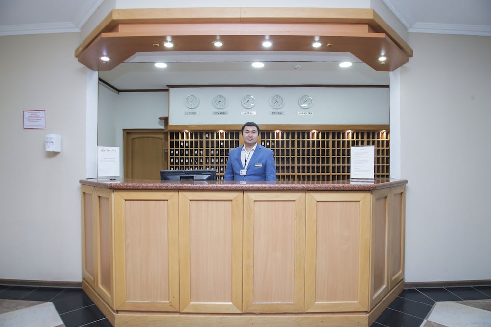 Chagala Hotel Atyrau