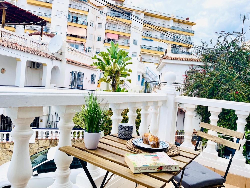 Casa Encanto de Nerja by At Home Costa del sol