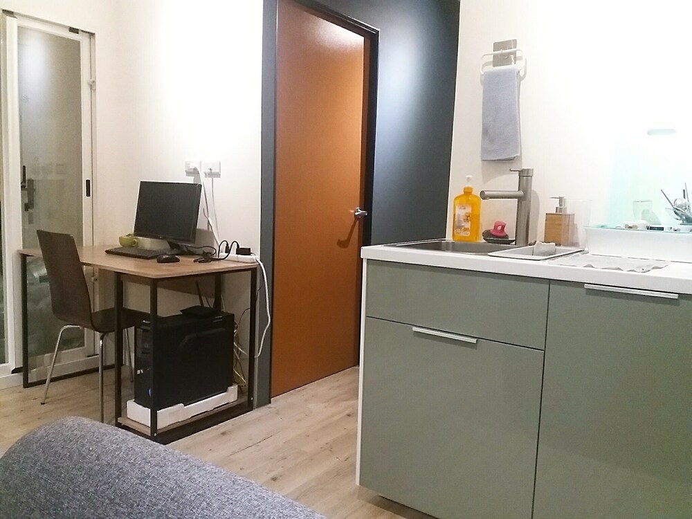 Luftpause Hostel