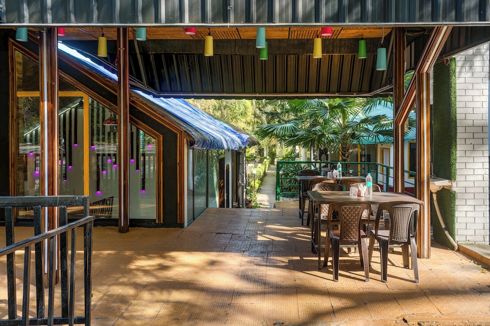 The Wild Orchid Resort