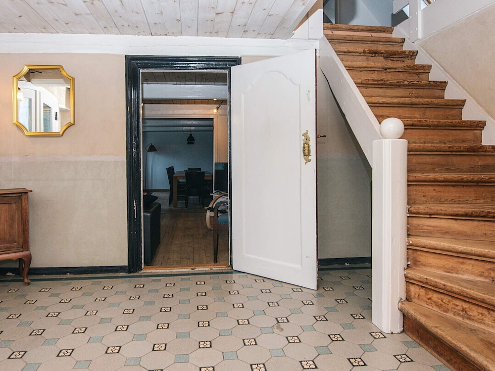 4 Star Holiday Home in Hojer