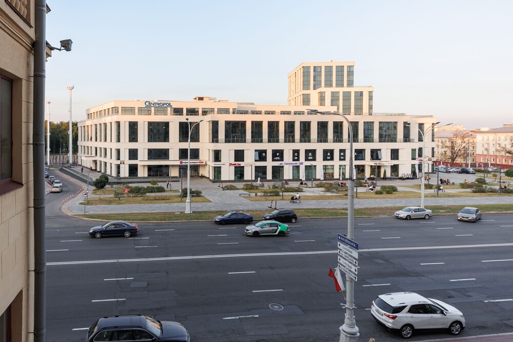 Royal apartments Minsk