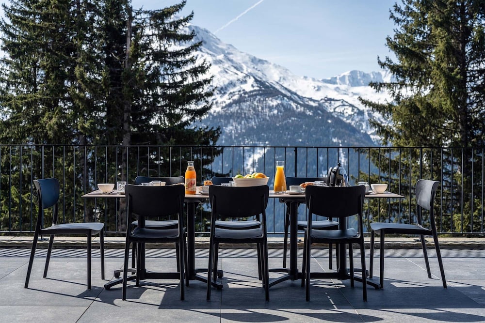 Alpine Retreat Near La Rosiere Slopes