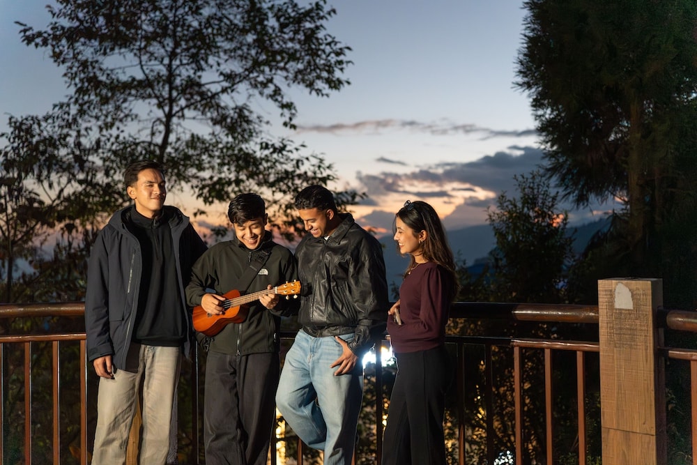 Moustache Hostel Gangtok