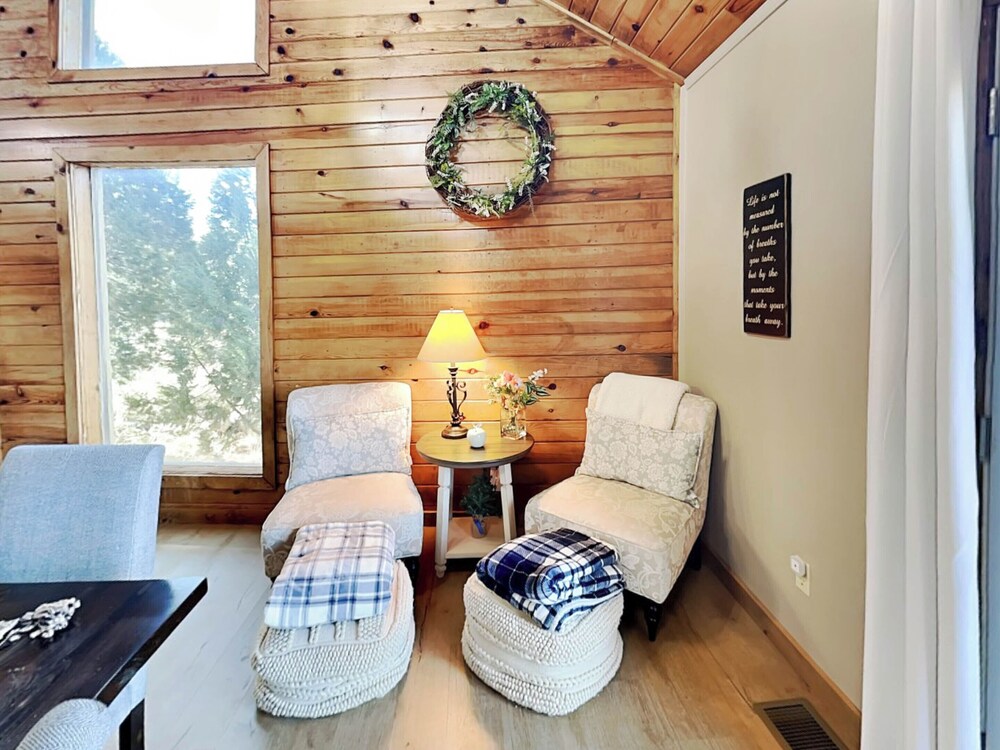 Moonlight Cabin