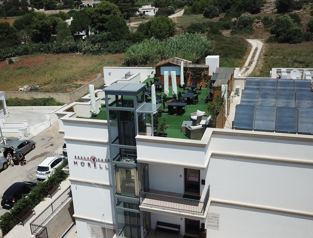 Morello Beach Hotel