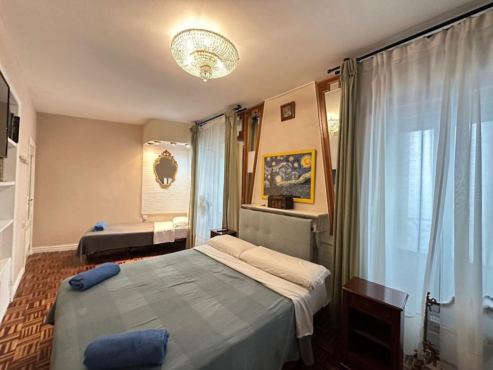 Habitaciones en Luisa
