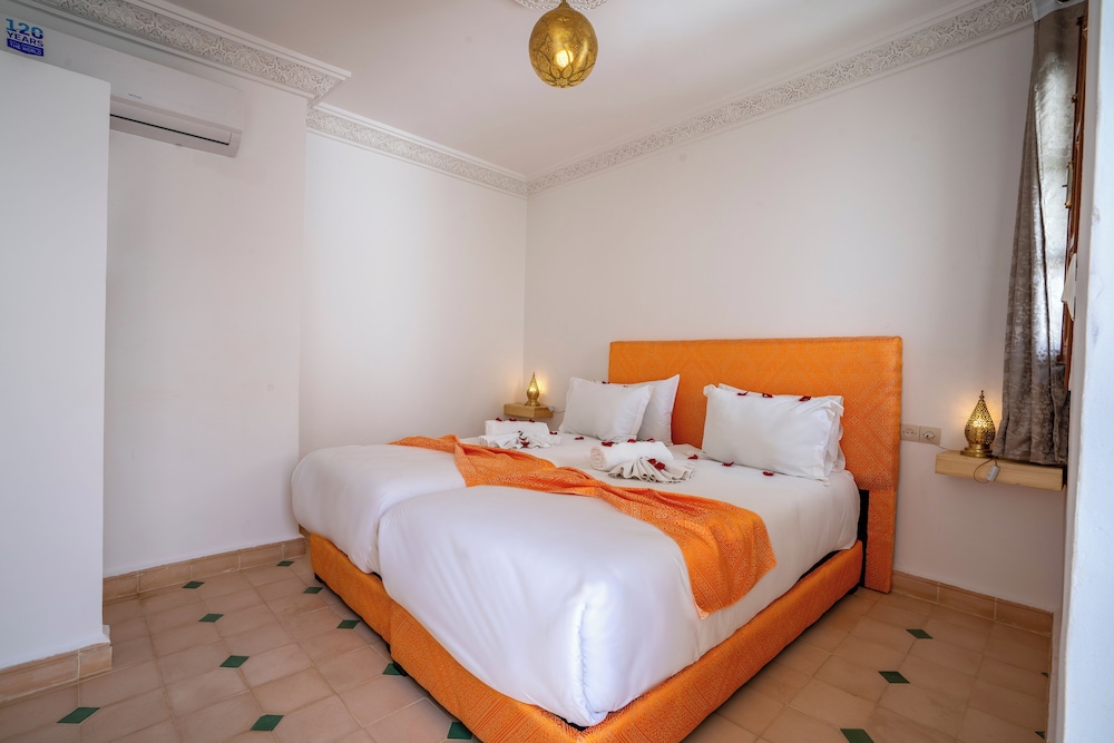 Riad Ilyan & Spa
