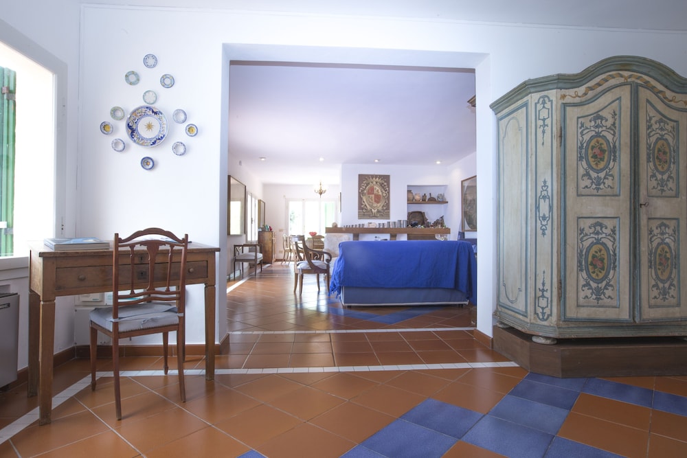 Villa Il Leccio sul Mare photo 4