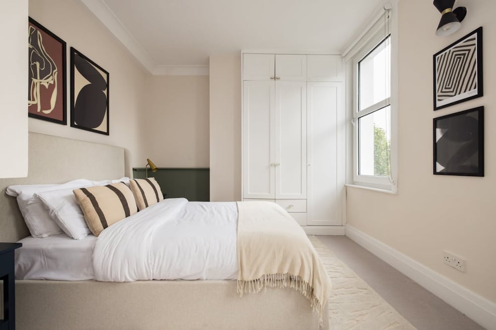 The Philbeach Gardens Place - Lovely 5bdr Flat With Terrace