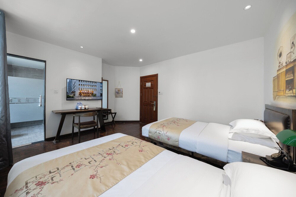Nostalgia Hotel(Zhangjiakou Ancient Fortress)