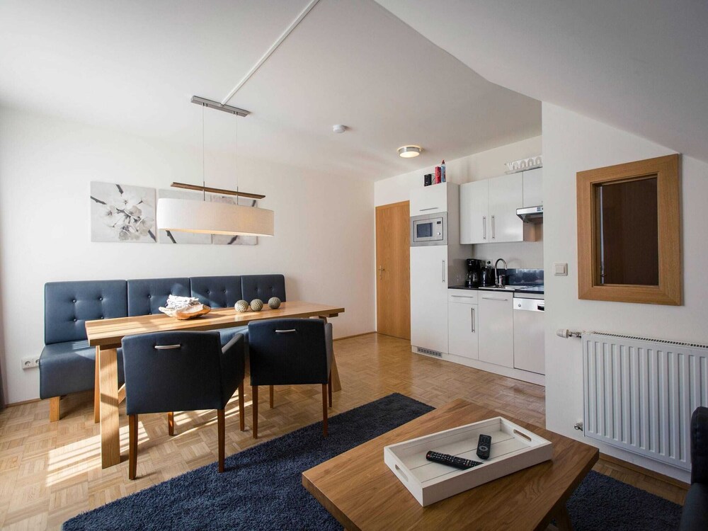 Lovely Apartment With Balcony