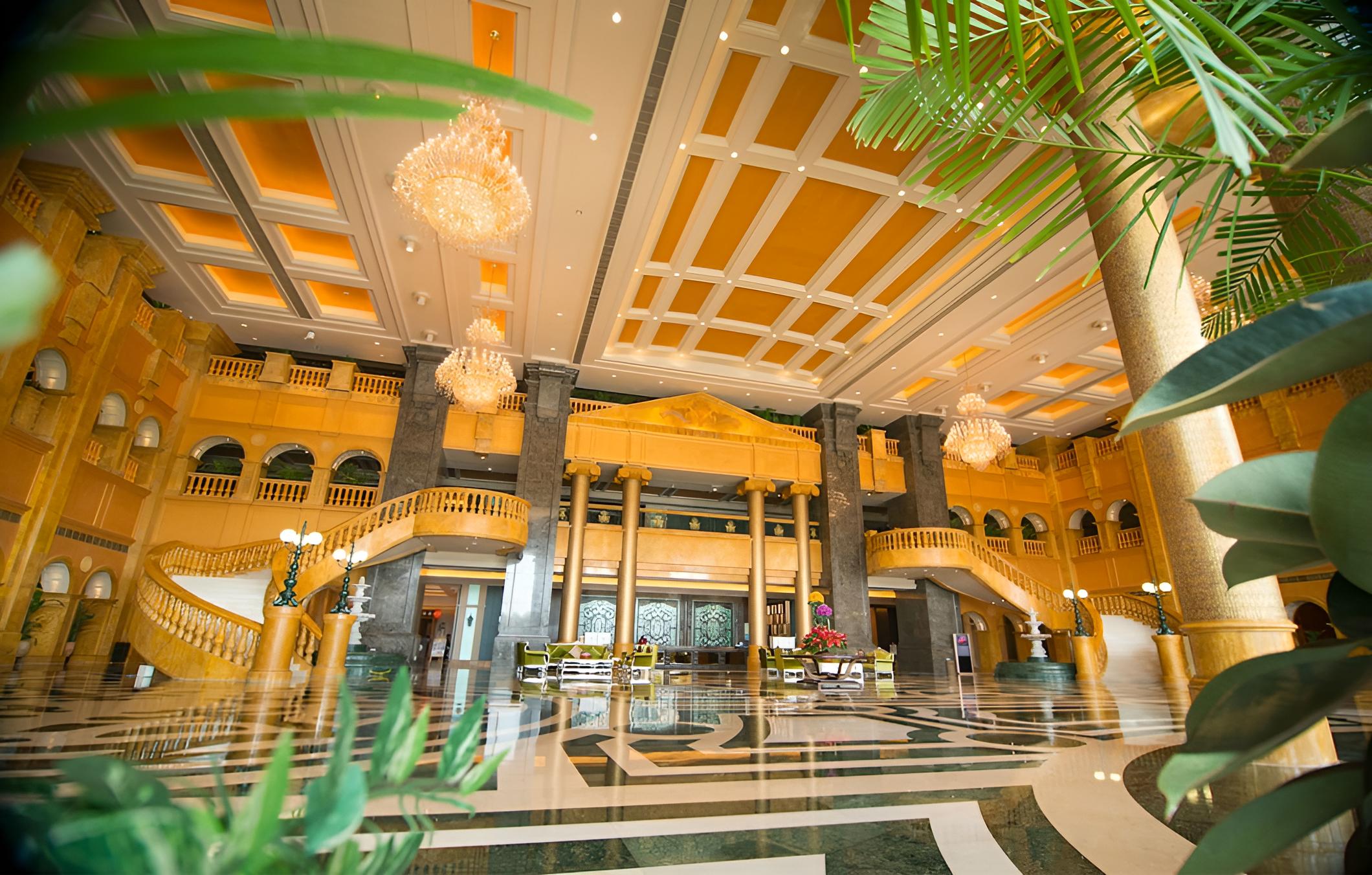 Malachite Hotel Dongguan