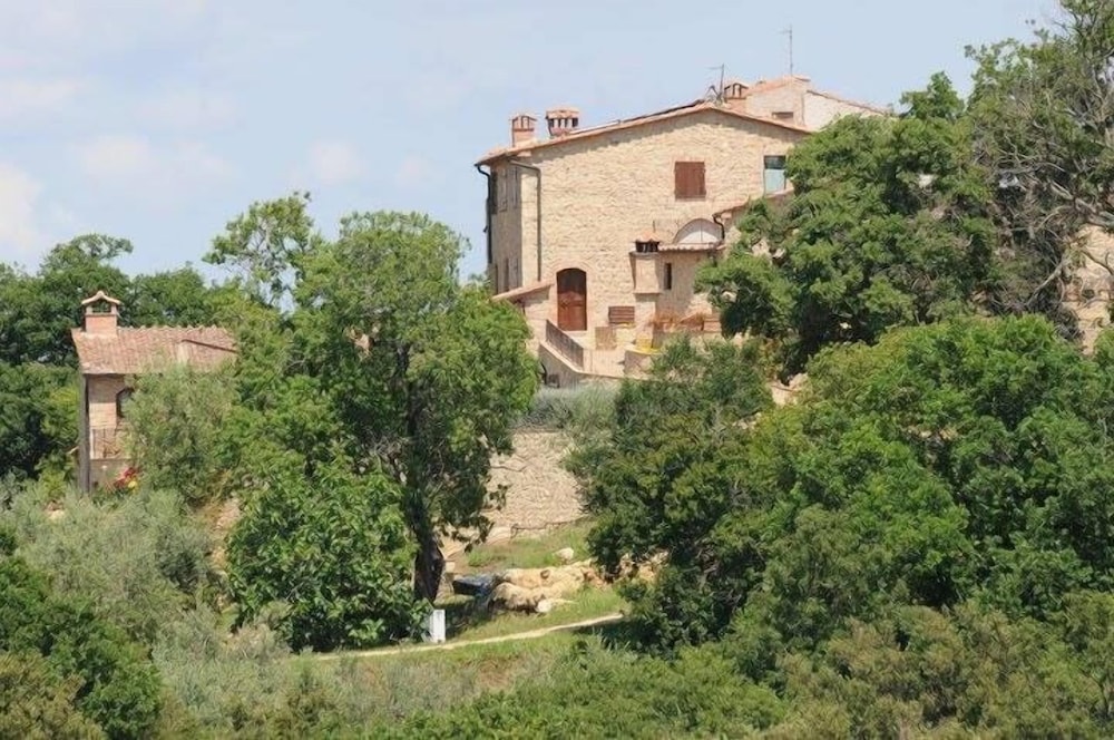 Agriturismo Castello di Bucignano
