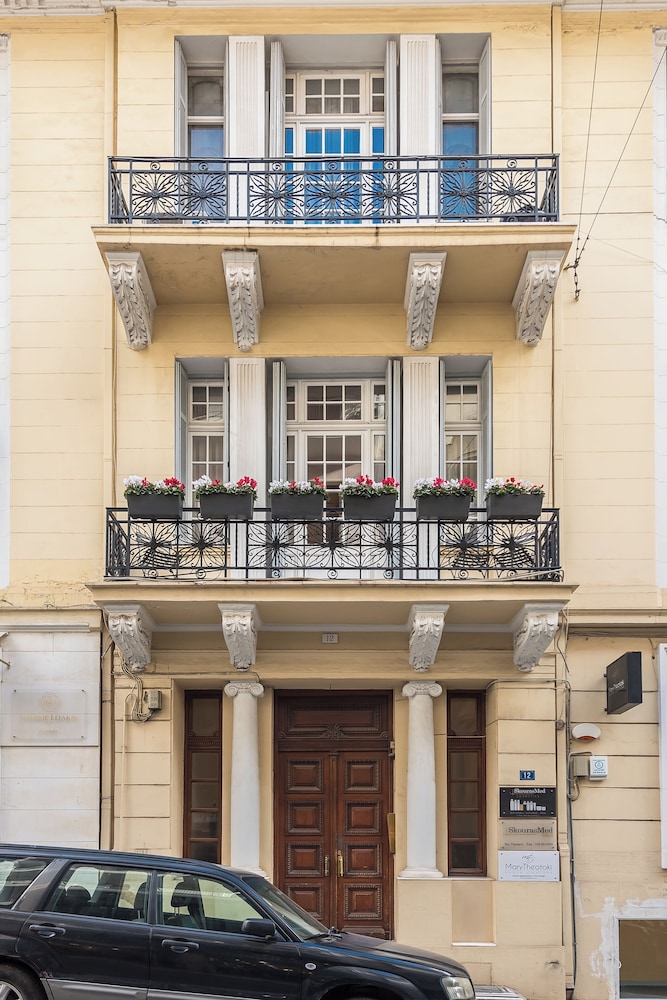 The Rare Luxury Gem in Kolonaki Sq - near Syntagma