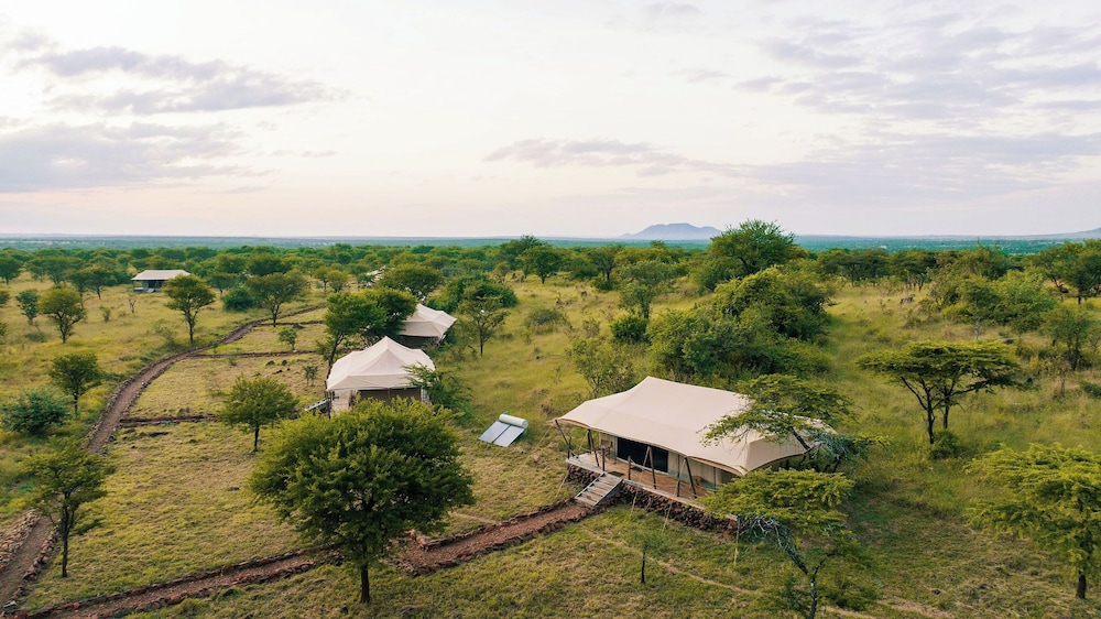 Seregenti Kifaru Tented Lodge