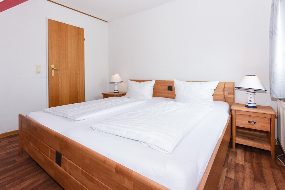Grosse Ferienwohnung im Dachgeschoss in Bensersiel