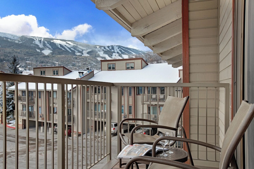 Snowmass Mountain by Snowmass Vacations